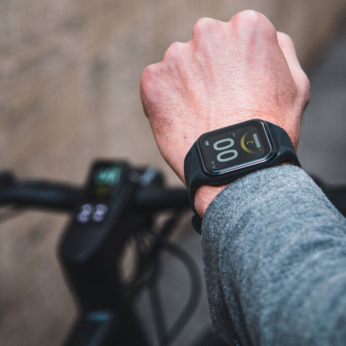 Fiido C21 E-gravel & city E-bike