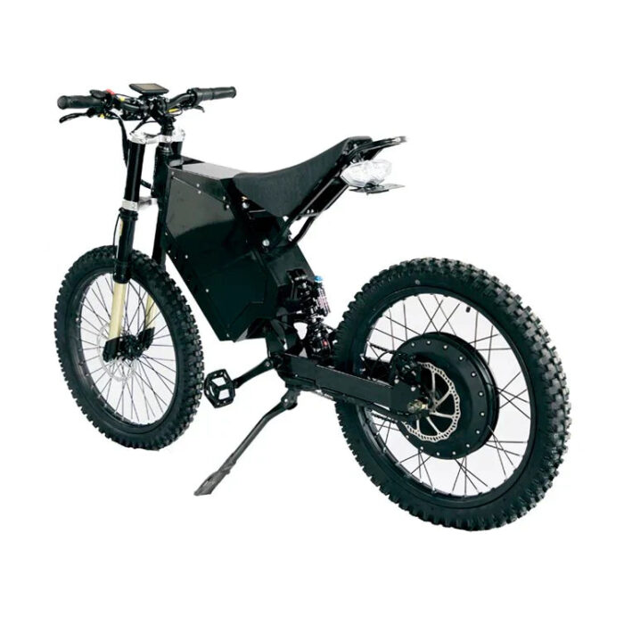 Stealth Bomber Electric-Bike |  48-72V