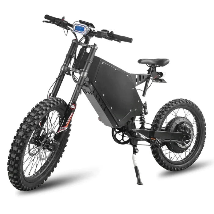 Stealth Bomber Electric-Bike |  48-72V