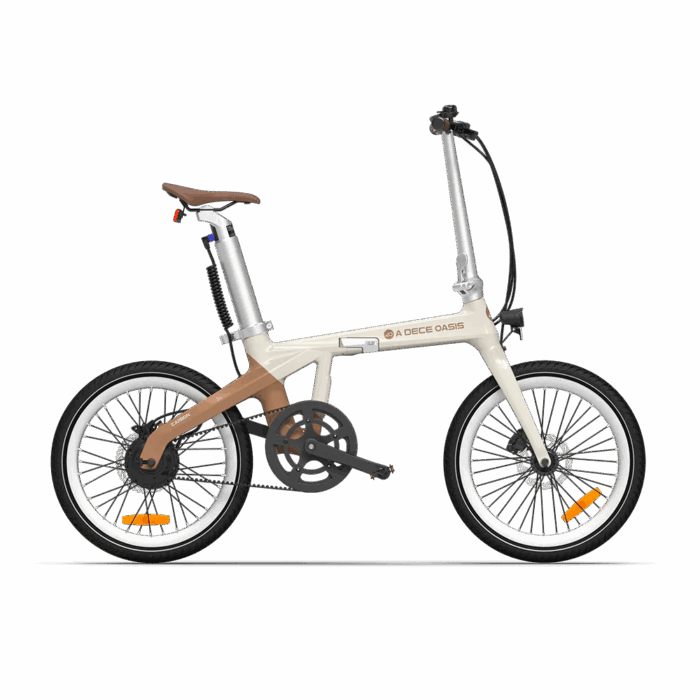 ADO Air Carbon Fibre 20-Inch Electric Bike