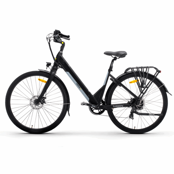 ARGENTO OMEGA Plus E-Bike