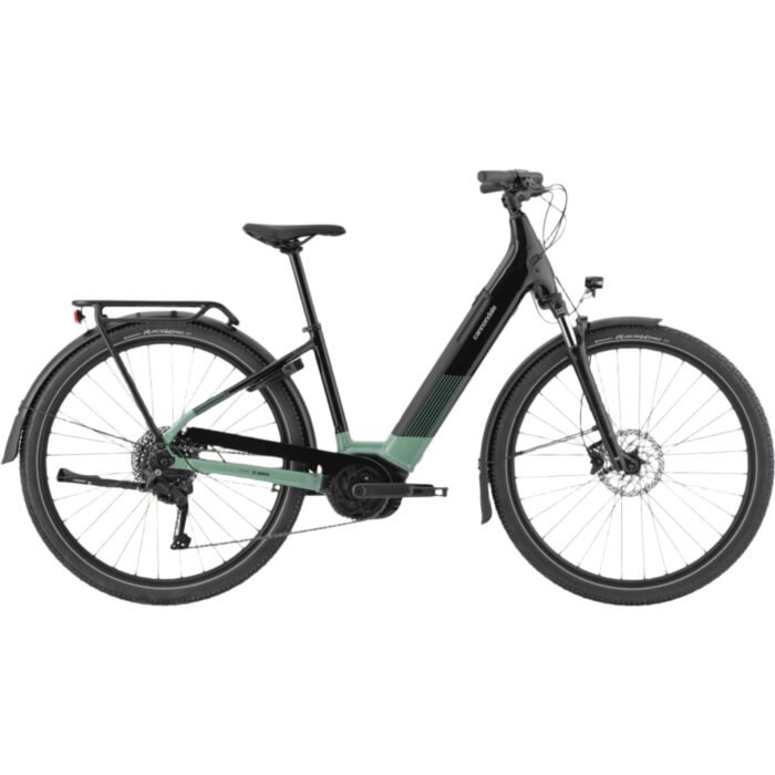 Cannondale Tesoro Neo X 3 Low StepThru 2025