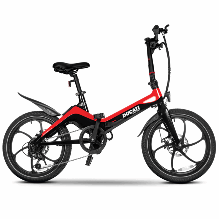 DUCATI MG-20 Electric Folding Bike