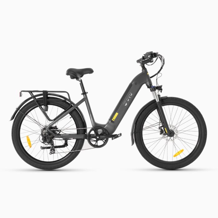 DYU C1 26-Inch Electric Bike