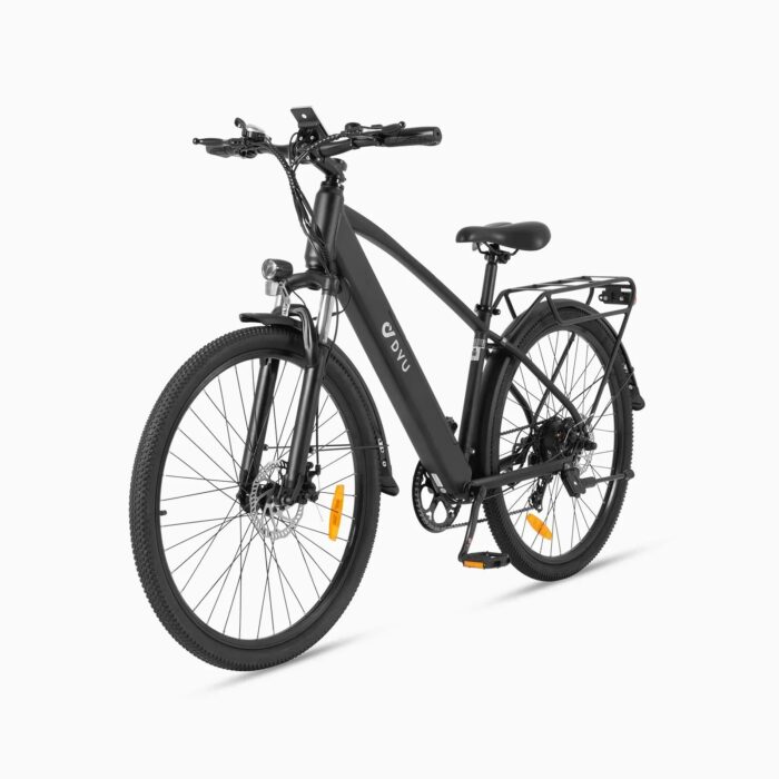 DYU C5 27.5-Inch City Electric Bike