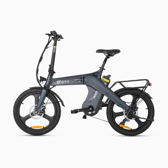 DYU T1 20-Inch Foldable Electric Bike