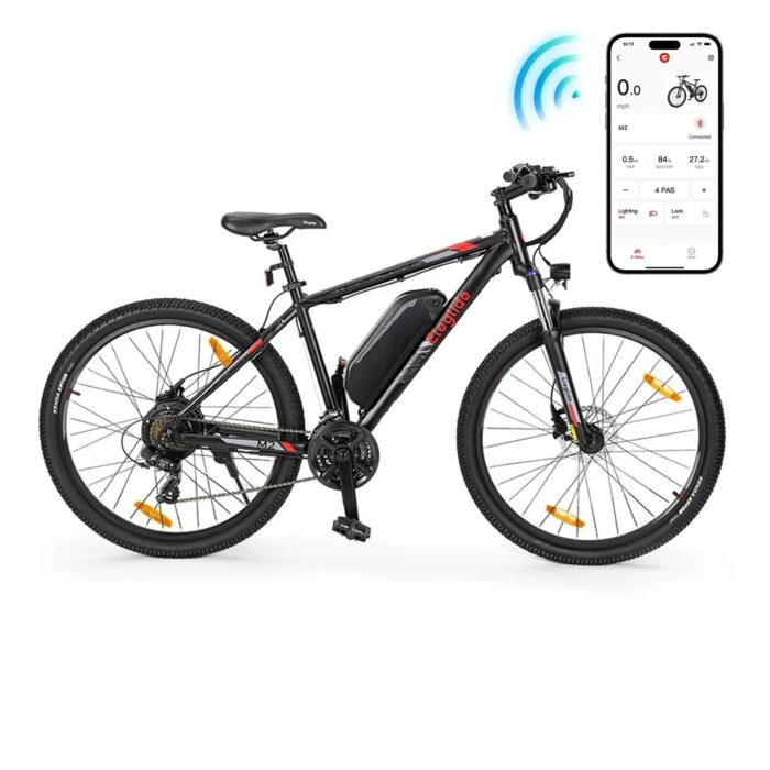 ELEGLIDE M2 Electric Mountain Bike 27.5"/29"