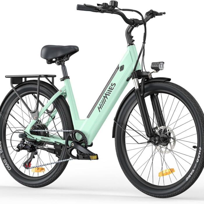 ENGWE HillMiles MileCity 1 Step-Thru Electric Bike