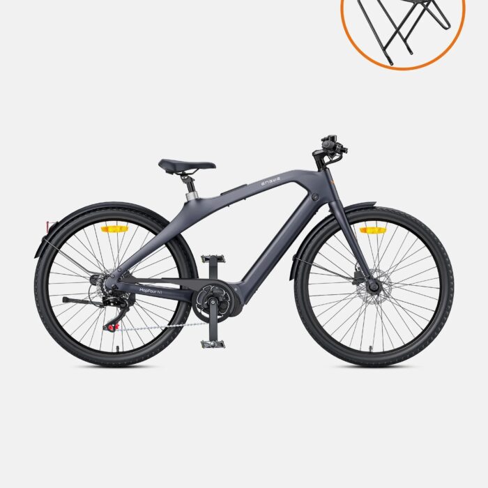 ENGWE MAPFOUR N1 PRO Ultra-Lightweight Carbon Fibre City E-Bike