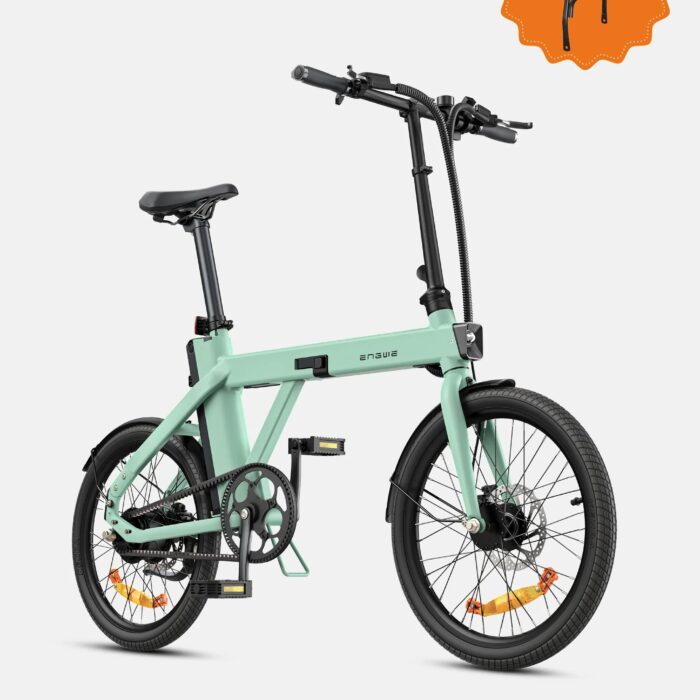 ENGWE P20 Foldable Electric Bike