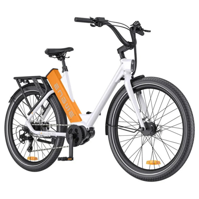 ENGWE P275 ST 250W 260 km Ananda Torque Sensor Mid-drive Motor Commuting E-bike