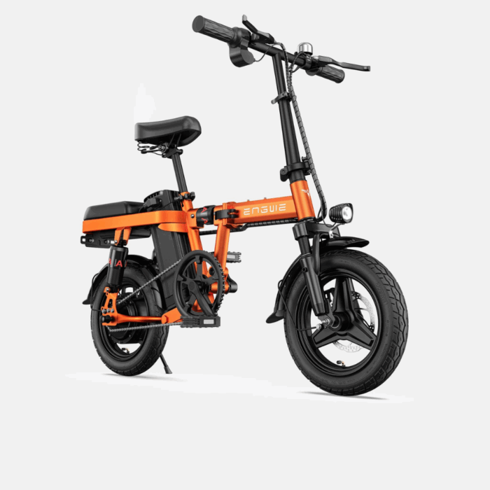 ENGWE T14 250W 14" Folding Electric Bike 48V 10Ah E-Bike