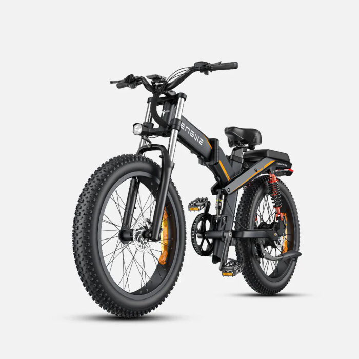 ENGWE X26/X24/X20 Foldable Electric Mountain Bike