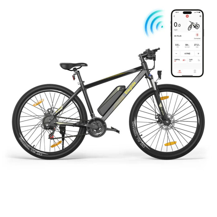 ELEGLIDE M1 PLUS 27.5″ Electric Mountain Bike With APP