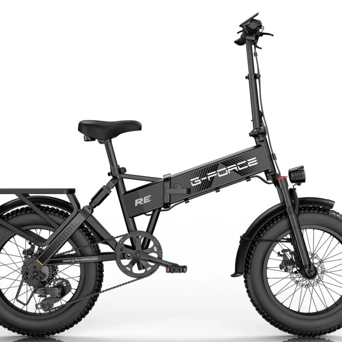 G-FORCE RE Foldable Electric Bike