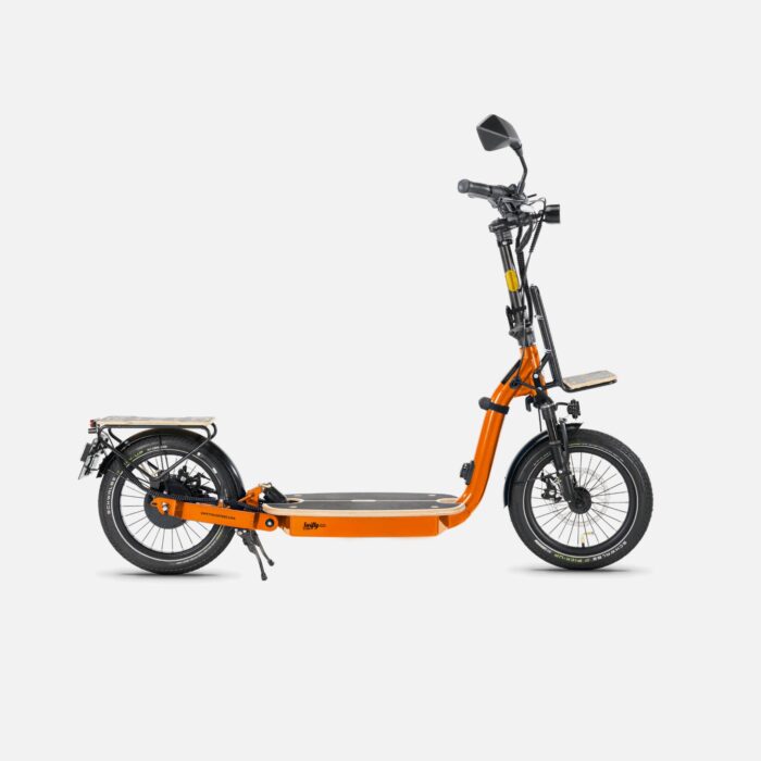 Swifty GO GT500 Stand-On Moped