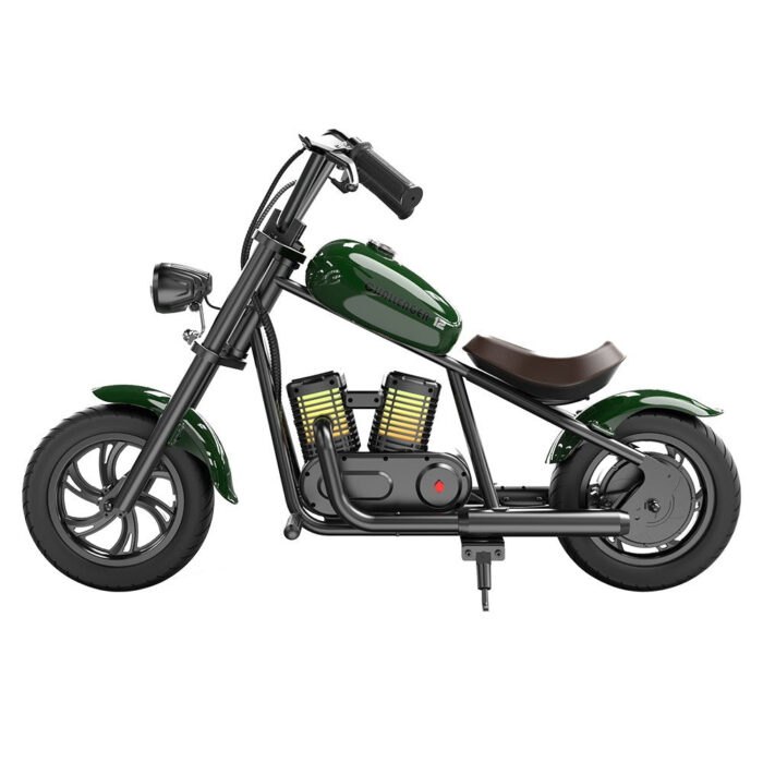 HYPER GOGO Challenger 12 Plus Electric Motorcycle for Kids