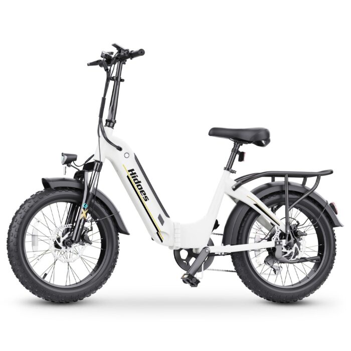 Hidoes® BF1 Step Through Folding Electric Bike