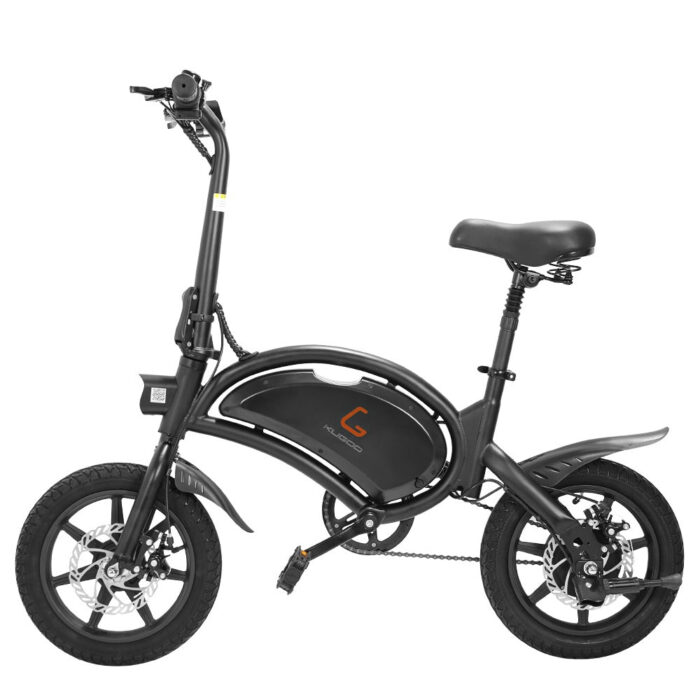 KUGOO KIRIN B2 (KIRIN V1) Foldable E-bike