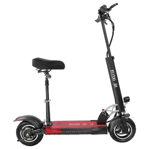 KUGOO KIRIN M4  10-inch Wheels Electric Scooter With Seat