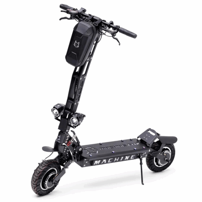 MACHINE FOX 2400W All Terrain Electric Scooter