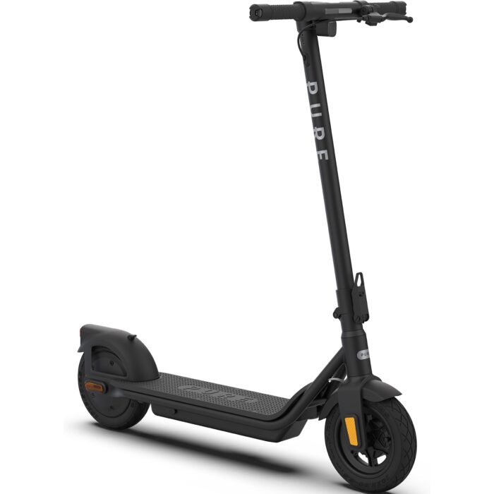 Pure Air Pro Gen 4 Electric Scooter - Black