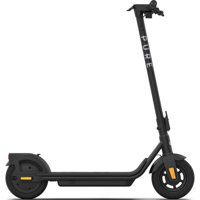 Pure Air Pro Gen 4 Electric Scooter - Black