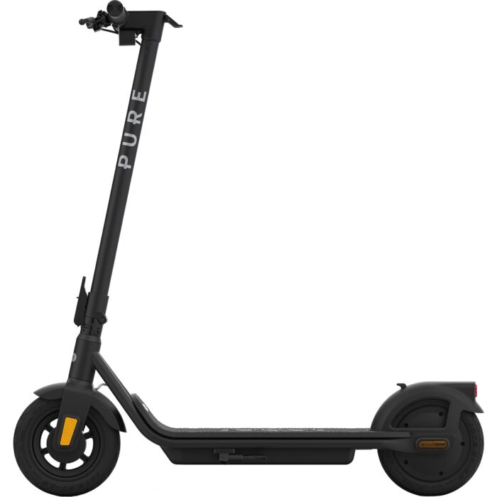 Pure Air Pro Gen 4 Electric Scooter - Black