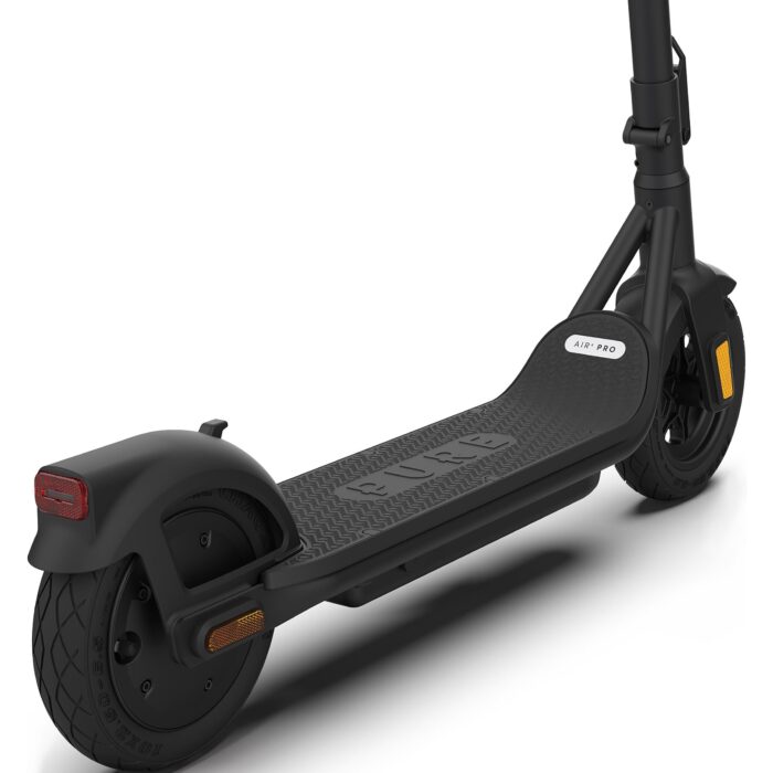 Pure Air Pro Gen 4 Electric Scooter - Black