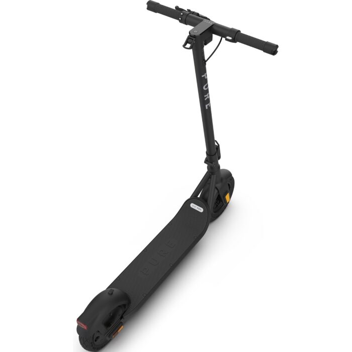 Pure Air Pro Gen 4 Electric Scooter - Black