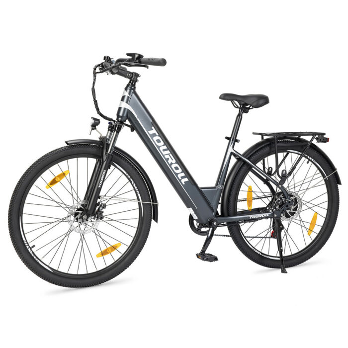 TOUROLL J1 ST STEP-THRU Electric Trekking Bike