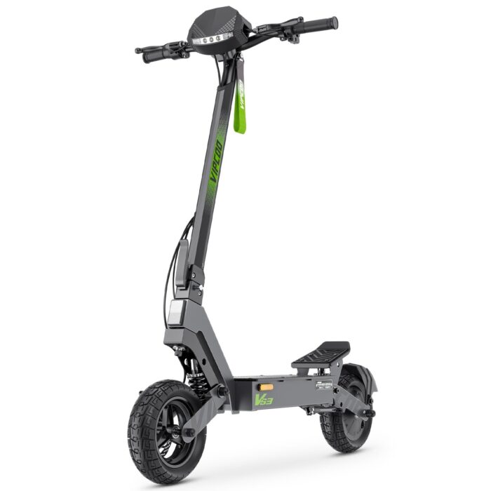 VIPCOO VS3 800W Off-Road Electric Scooter