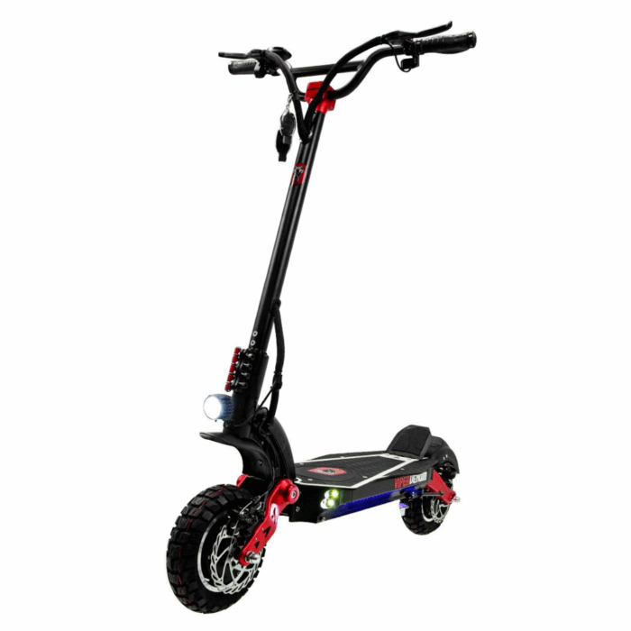 Viper Venom 2 x 1000W 52V Dual Motor Electric Scooter