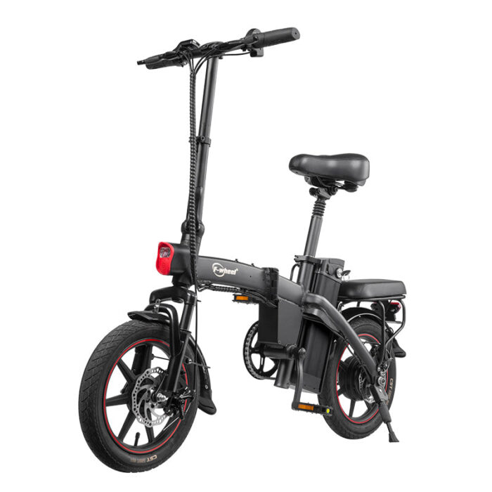 DYU A5 14-inch Foldable Electric Bike