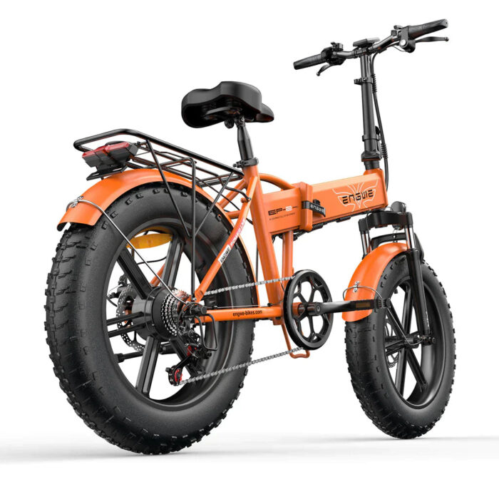 Engwe EP-2 | 250W Version| Electric Fat wheel Bike