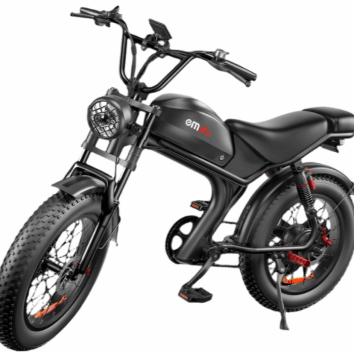 Emoko C93 electric bicycle
