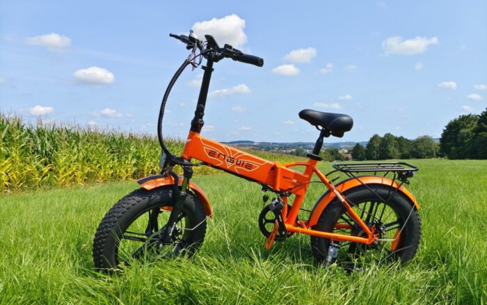 Engwe EP-2 | 250W Version| Electric Fat wheel Bike