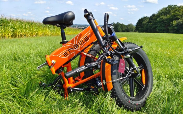 Engwe EP-2 | 750W Version| Electric Fat wheel Bike
