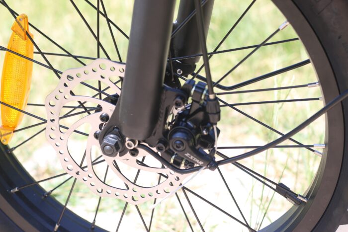 Engwe EP-2 | 750W Version| Electric Fat wheel Bike