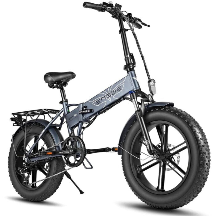 Engwe EP-2 | 250W Version| Electric Fat wheel Bike