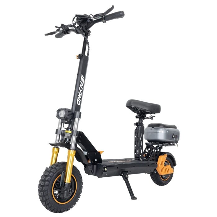 iENYRID M9 1200W Electric Scooter with Seat