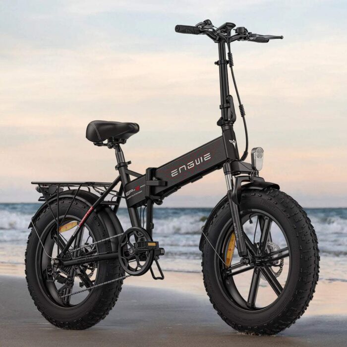 Engwe EP-2 | 250W Version| Electric Fat wheel Bike