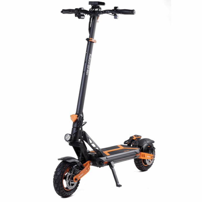 Kugoo G2 Max electric scooter