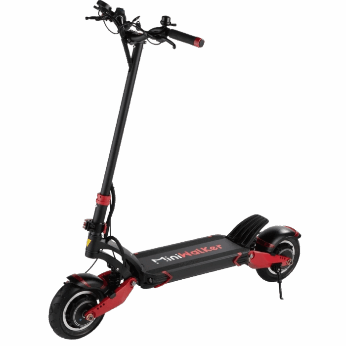 MiniWalker 10DDM electric scooter