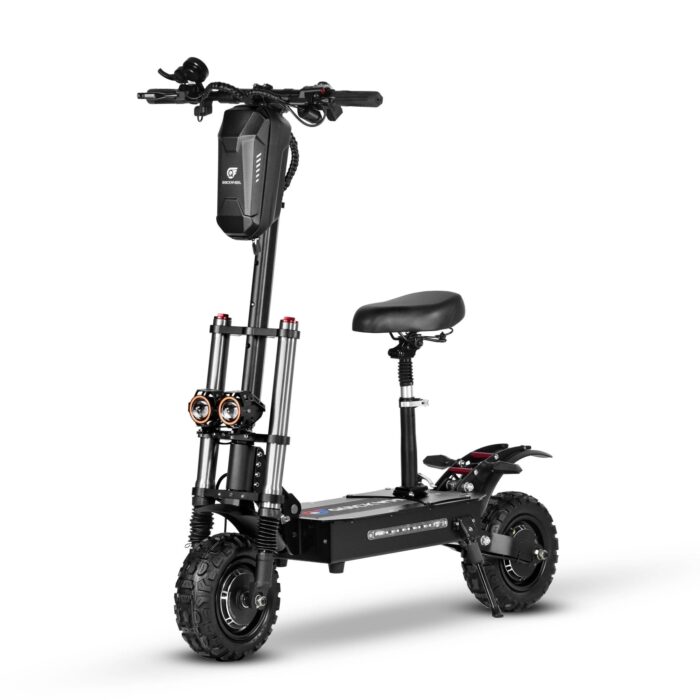 Quickwheel Explorer electric scooter