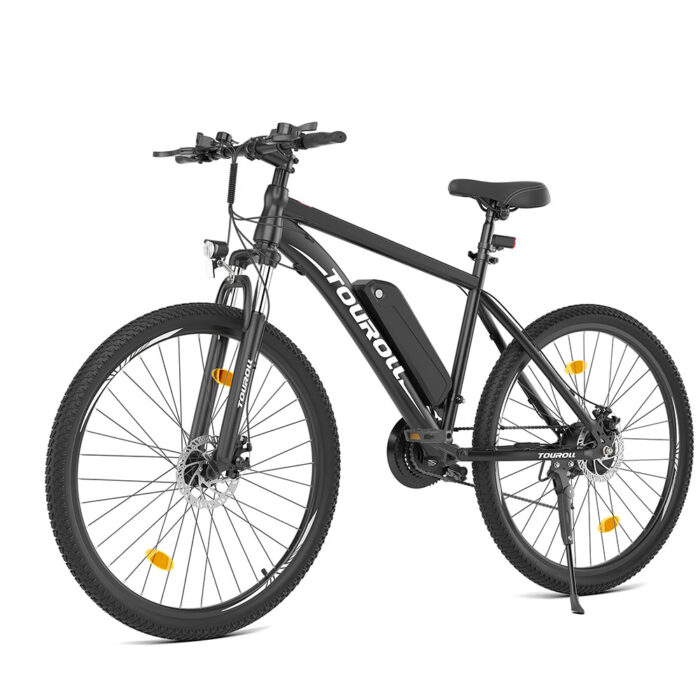 TOUROLL U1 Electric Mountain Bike 26"